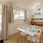 Le Cigalou, Authentique Cabanon De Pecheur En Bord De Avec Sa Terrasse Spacieuse Et Amenagee Hyères