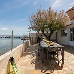 Le Cigalou, Authentique Cabanon De Pecheur En Bord De Avec Sa Terrasse Spacieuse Et Amenagee Villa *