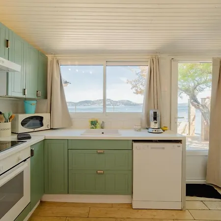 Vila Le Cigalou, Authentique Cabanon De Pecheur En Bord De Avec Sa Terrasse Spacieuse Et Amenagee