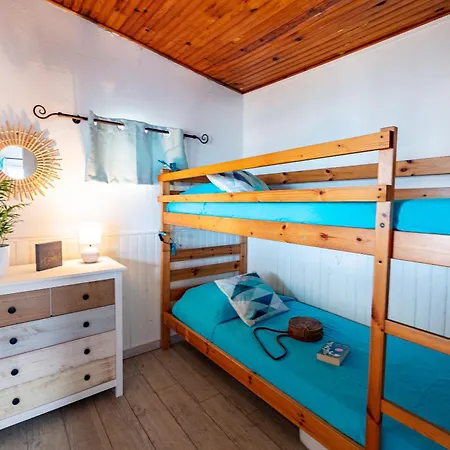 Le Cigalou, Authentique Cabanon De Pecheur En Bord De Avec Sa Terrasse Spacieuse Et Amenagee Villa