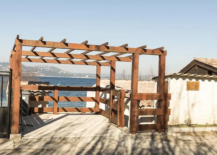 Le Cigalou, Authentique Cabanon De Pecheur En Bord De Avec Sa Terrasse Spacieuse Et Amenagee Villa *