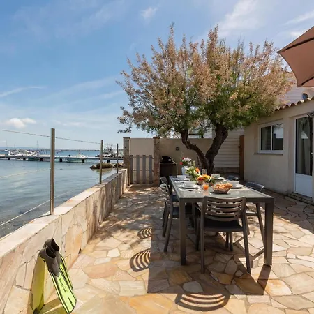 Le Cigalou, Authentique Cabanon De Pecheur En Bord De Avec Sa Terrasse Spacieuse Et Amenagee 别墅 *