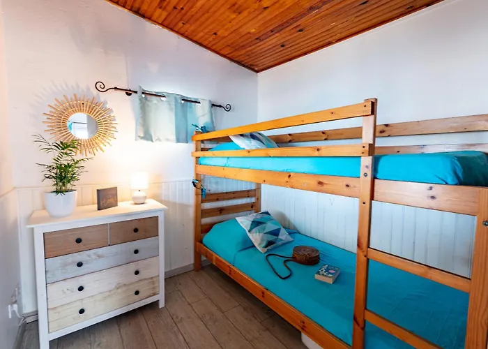 Le Cigalou, Authentique Cabanon De Pêcheur En Bord De Avec Sa Terrasse Spacieuse Et Aménagée Villa